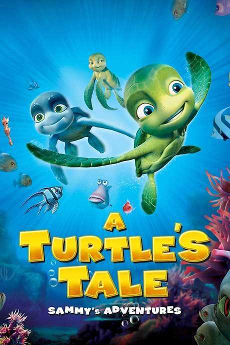 A Turtle’s Tale: Sammy’s Adventures